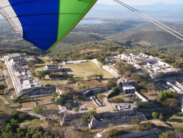 Vista desde ultralight